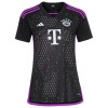 Maglia ufficiale FC Bayern Monaco Trasferta 2023-24 per Donna